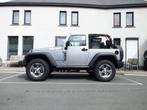 Jeep Wrangler 2.8 CRD Rubicon Eu6*46000*Special edition*, Te koop, 1933 kg, Zilver of Grijs, Wrangler