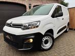 Citroen Berlingo | LICHTE VRACHT | 3 ZIT | A/C | BTW INCL |, Auto's, Bestelwagens en Lichte vracht, Voorwielaandrijving, Stof