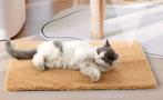 Tapis Auto Chauffant Chat et Chien 70x115cm, Envoi, Neuf