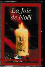 LA JOIE DE NOËL 4 CASSETTES AUDIO NEUVES SOUS BLISTER, Cd's en Dvd's, Cassettebandjes, 2 t/m 25 bandjes, Ophalen of Verzenden