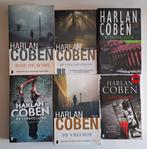 Boeken Harlan Coben, Boeken, Thrillers, Ophalen of Verzenden, Gelezen