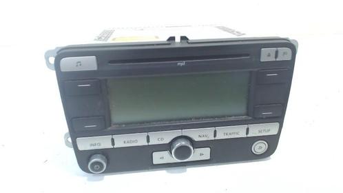 NAVIGATIE SYSTEEM Volkswagen Jetta III (1K2) (1K0035191D), Auto-onderdelen, Overige Auto-onderdelen, Volkswagen, Gebruikt