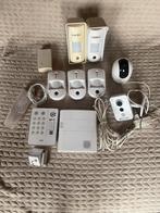 Professioneel draadloos alarmsysteem met 7 camera’s, Doe-het-zelf en Bouw, Ophalen of Verzenden, Zo goed als nieuw, Draadloos
