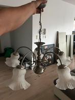 Luster, Huis en Inrichting, Ophalen, Gebruikt, Metaal, Geen idee