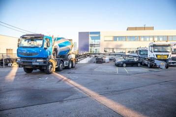 Renault KERAX 370 DXI+STETTER+BAND/TAPIS/BELT/THEAM beschikbaar voor biedingen
