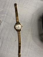 Tissot Stylist „L OR GAL” verguld horloge. Swiss T made, Handtassen en Accessoires, Horloges | Dames, Overige merken, Gebruikt