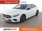 Mercedes-Benz A-Klasse 250 A 250e AMG Line (bj 2022), Auto's, Mercedes-Benz, Gebruikt, Wit, Leder, 5 deurs