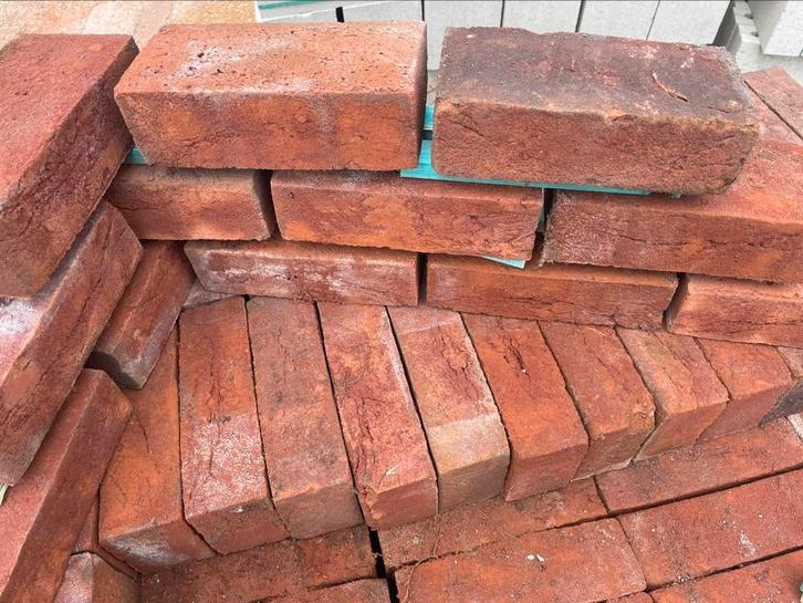 Wienerberger Vol-VDS Boston 65 environ 360 pièces = 6 m2, Bricolage & Construction, Briques, Comme neuf, Briques, Enlèvement