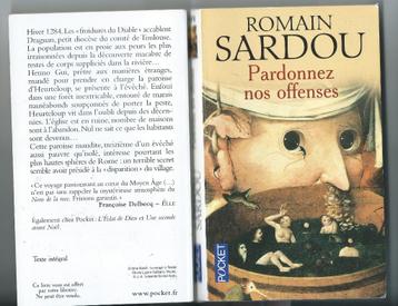 Romain Sardou : Pardonnez nos offenses beschikbaar voor biedingen