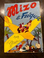 Mizo, Friket et C (1946) — bande dessinée classique, Enlèvement ou Envoi, Comme neuf