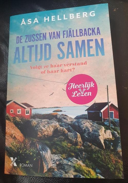 Roman van Asa Hellberg: Altijd samen, Boeken, Romans, Zo goed als nieuw, Ophalen of Verzenden