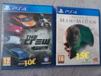 Jeu ps4, Enlèvement, Comme neuf