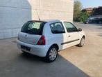 Renault Clio 1.2 benzine 11/2011 met 113000km*EURO 5* Airco*, Euro 5, Stof, 4 cilinders, Wit