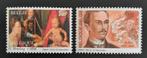 België: OBP 2569/70 ** Herdenkingen 1994., Postzegels en Munten, Postzegels | Europa | België, Kunst, Ophalen of Verzenden, Zonder stempel