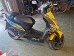 Kymco agility b, Fietsen en Brommers, Snorfietsen en Snorscooters, Ophalen, Zo goed als nieuw, Kymco