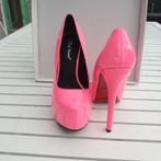 pumps, Pumps, Verzenden, Nieuw, Roze