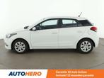 Hyundai i20 1.1 CRDi Classic (bj 2015), Auto's, Voorwielaandrijving, Stof, https://public.car-pass.be/vhr/37592489-9ca0-4542-ba4a-3f1fe1141724