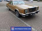 Mercury Monarch | 1978 | Route 66 Auctions, Zwart, Bedrijf, Handgeschakeld, Overige carrosserie