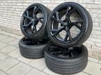 19inch 5x112 velgen met banden, Auto-onderdelen, Banden en Velgen, Ophalen, Band(en)
