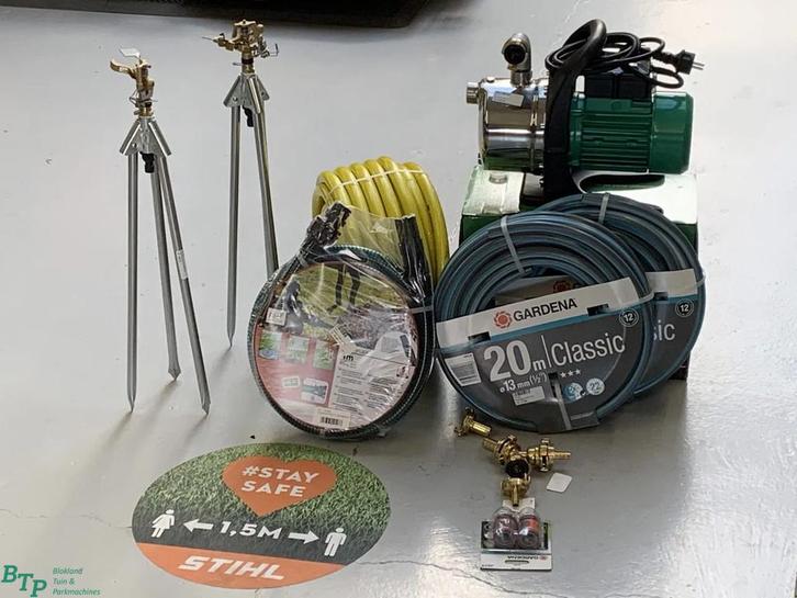 BTP Waterpompen en sproeiers op voorraad bij BTP waterpomp b, Auto-onderdelen, Vrachtwagen-onderdelen, Overige merken, Overige Auto-onderdelen