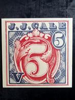 J.J. Cale 5.Shelter Records 1979 German.Mint, Ophalen of Verzenden