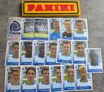 PANINI STICKERS 19X FOOTBALL 2003  GENK RACING VOETBAL, Verzenden, Nieuw