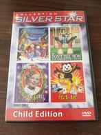 Collection Silver Star - Child edition, Cd's en Dvd's, Dvd's | Kinderen en Jeugd, Alle leeftijden, Ophalen of Verzenden, Film