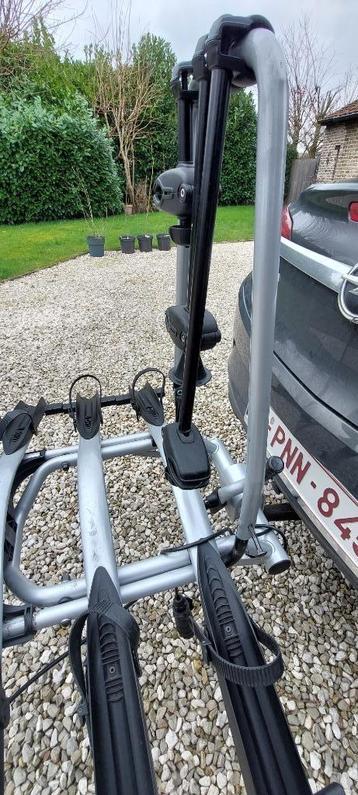 thule fietsrek fietsendrager voor 2 of 3 fietsen huren beschikbaar voor biedingen