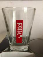 Glas Vittel, doos van 6, Ophalen of Verzenden, Nieuw, Waterglas