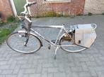 Herenfiets Minerva, Ophalen, Gebruikt