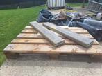 Europallets 3x statiegeld pallet, tesamen met andere pallets, Ophalen, Gebruikt, Pallet