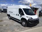 citroen jumper l4h2 165pk 2024 34000km full/option 20950e ex, Auto's, Voorwielaandrijving, Stof, 4 cilinders, Citroën
