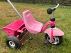 Stevige driewieler peuters, Fietsen en Brommers, Fietsen | Driewielers, Ophalen, Gebruikt, Baby born, Duwstang