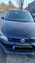 Volkswagen Polo Highline Blue Motion 1.6, Autos, Boîte manuelle, 5 portes, Diesel, Noir