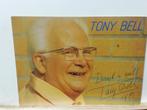 Tonny Bell  handtekening, Collections, Musique, Artistes & Célébrités, Enlèvement ou Envoi