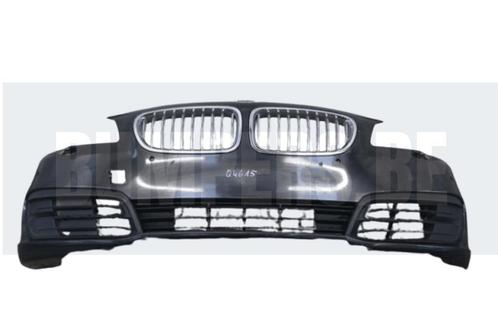 Bumper BMW 5 F10 F11 Facelift LCI 13-17 Voorbumper Q4615, Auto-onderdelen, Carrosserie, Bumper, Voor, Gebruikt, 6 maanden garantie