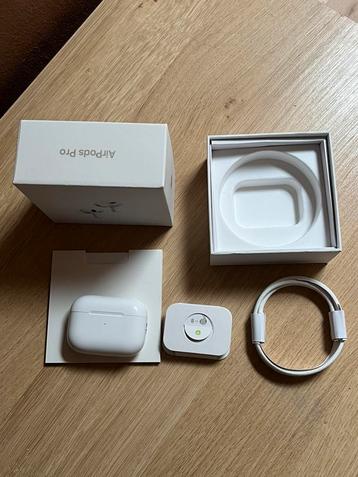 Apple airpods pro 2 2nd generation nieuw beschikbaar voor biedingen