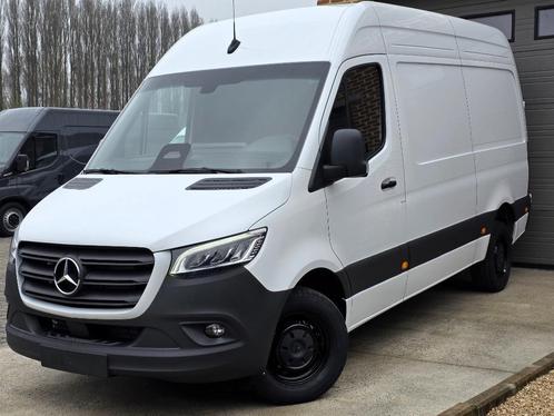 Mercedes Sprinter 319 - L2H2 - NIEUW 0KM 2025 - Trekh 3.5TON, Auto's, Bestelwagens en Lichte vracht, Bedrijf, Te koop, ABS, Achteruitrijcamera