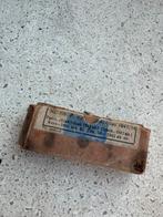 Wo2 Duits doosje karton leeg 1942, Ophalen of Verzenden