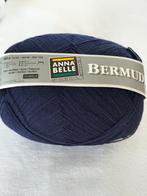 Bol wol Anna Belle Bermuda donkerblauw (tonneau)., Ophalen of Verzenden, Machine