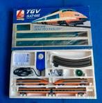 TGV Lima HO treinkast/-doos, Hobby en Vrije tijd, Modeltreinen | H0, Treinset, Gelijkstroom, Ophalen of Verzenden, Zo goed als nieuw