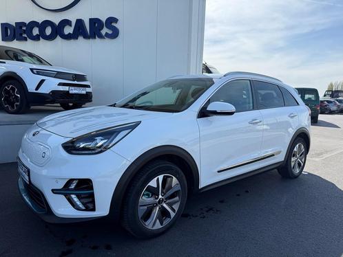 Kia e-Niro 64 Kwh accu // Actie radius 455 km - Carplay - L, Auto's, Kia, Overige modellen, ABS, Adaptive Cruise Control, Airbags