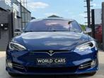 Tesla Model S 75 RWD TOIT PANO FULL OPTIONS GARANTIE 12MOIS, Automaat, Achterwielaandrijving, Gebruikt, Zwart