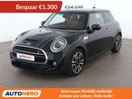 MINI Cooper S Cooper S (bj 2021, automaat), Auto's, Mini, Gebruikt, Euro 6, Leder, Bruin