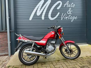 Honda MCX 80 en parfait état !