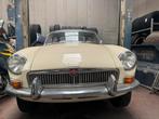 MG MGB, 245 g/km, B, Achterwielaandrijving, Zwart