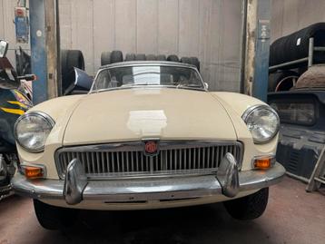 MG MGB, Autos, B, Achat, 920 kg, Cabriolet