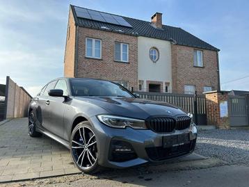 BMW 330e Plug-in-Hybride PHEV // M-SPORT // 28800€ NETTO beschikbaar voor biedingen