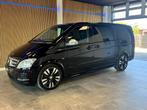 Mercedes Viano 3.0 CDI DPF lang Avantgarde EDITION 125, Automaat, Euro 5, Achterwielaandrijving, Zwart