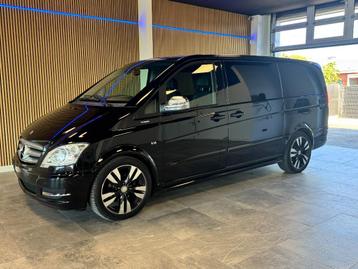 Mercedes Viano 3.0 CDI DPF lang Avantgarde EDITION 125 beschikbaar voor biedingen